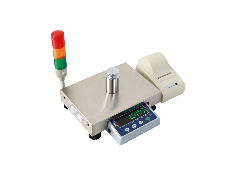 ATJ報(bào)警打印桌秤